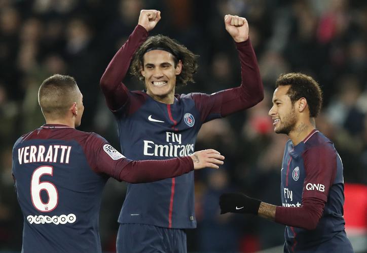 Trận đấu Psg